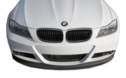 KBD BMW 3 Series Sedan (E90) 2009-2011 VKM Style 1 Piece Polyurethane Front Lip