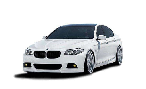 KBD BMW 5 Series F10 2011-2013 VKM Style 1 Piece Polyurethane Front Lip