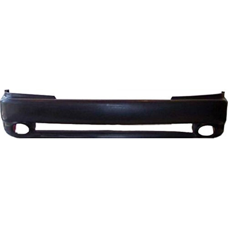 KBD Chevrolet Caprice 1991-1996 (Chevrolet Impala 1991-1996) MS Style 1 Piece Polyurethane Front Bumper
