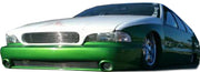 KBD Chevrolet Caprice 1991-1996 (Chevrolet Impala 1991-1996) MS Style 1 Piece Polyurethane Front Bumper