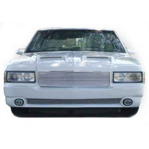 KBD Chevrolet Caprice 1987-1990 MS Style 1 Piece Polyurethane Front Bumper