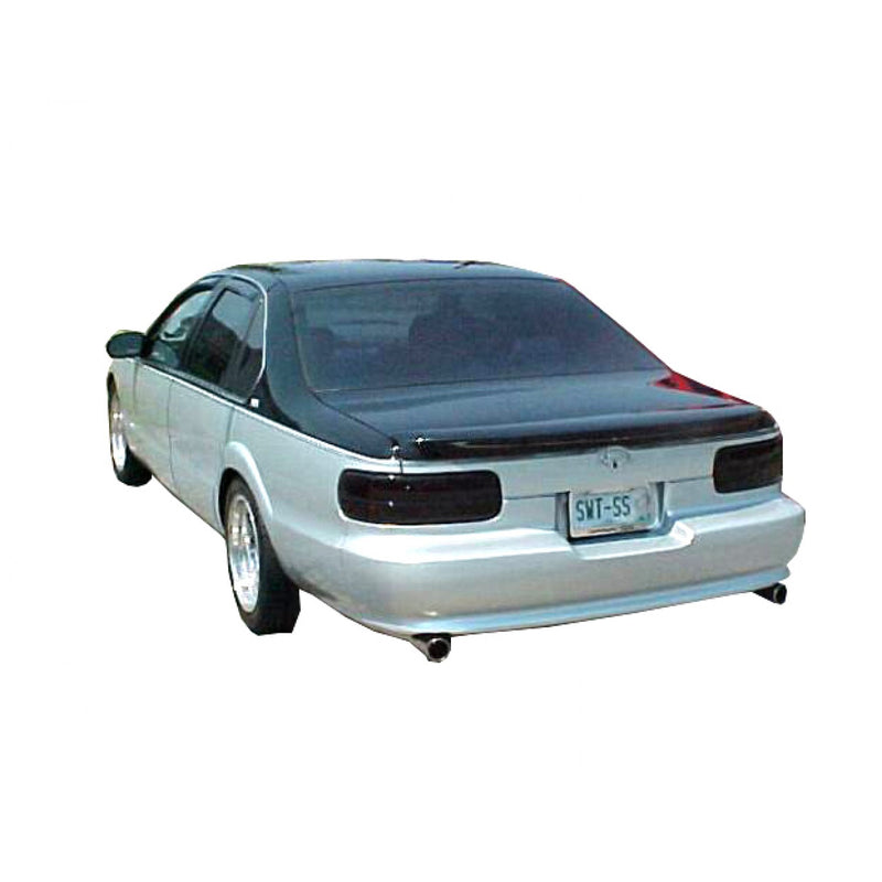 KBD Chevrolet Caprice 1991-1996 (Chevrolet Impala 1991-1996) Spoiler d'aile arrière en polyuréthane 1 pièce de style usine