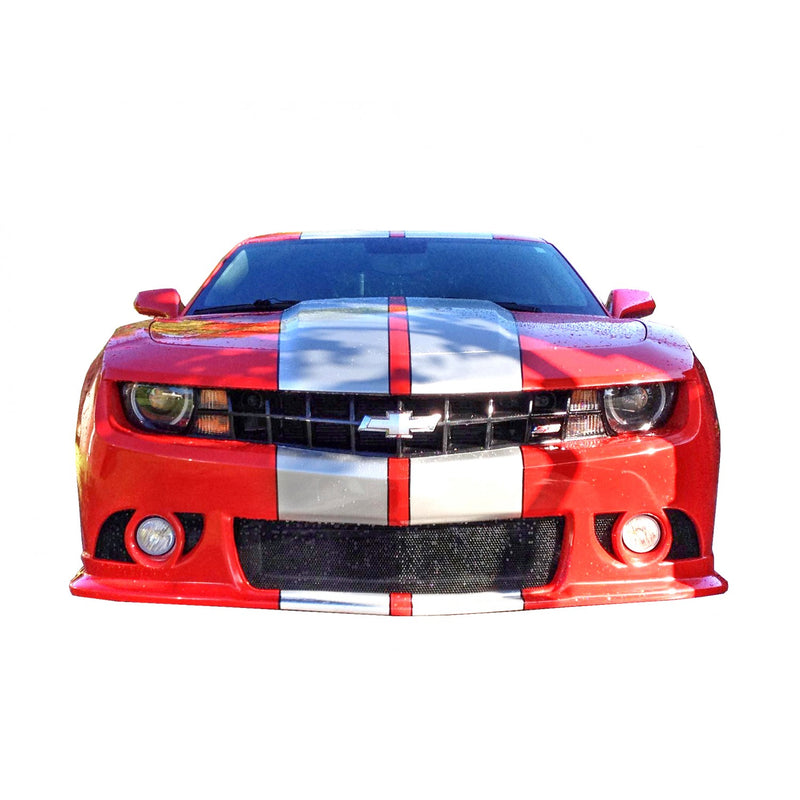 KBD Chevrolet Camaro 2010-2013 Zin Style 4 Piece Polyurethane Full Body Kit