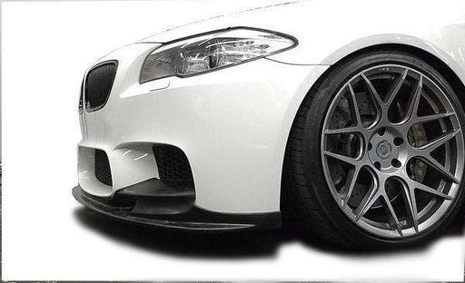 KBD BMW 5 Series F10 M5 2011-2015 VKM Style 1 Piece Polyurethane Front Lip