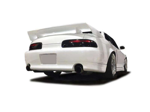 KBD Lexus SC SC300 SC400 1992-2000 Aero Craft Style 1 Piece Polyurethane Rear Bumper