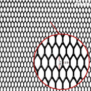KBD Universal  - Premium 1 Piece Polyurethane Mesh Grille