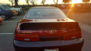 KBD Lexus SC SC300 SC400 1992-2000 Duckbill Style 1 Piece Polyurethane Rear Wing Spoiler