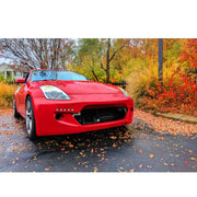 KBD Nissan 350Z 2003-2008 BNY Style 1 Piece Polyurethane Front Bumper