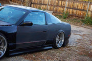 KBD Nissan 240sx 1989-1994 Bsport2 Style 2 Piece Polyurethane Side Skirts
