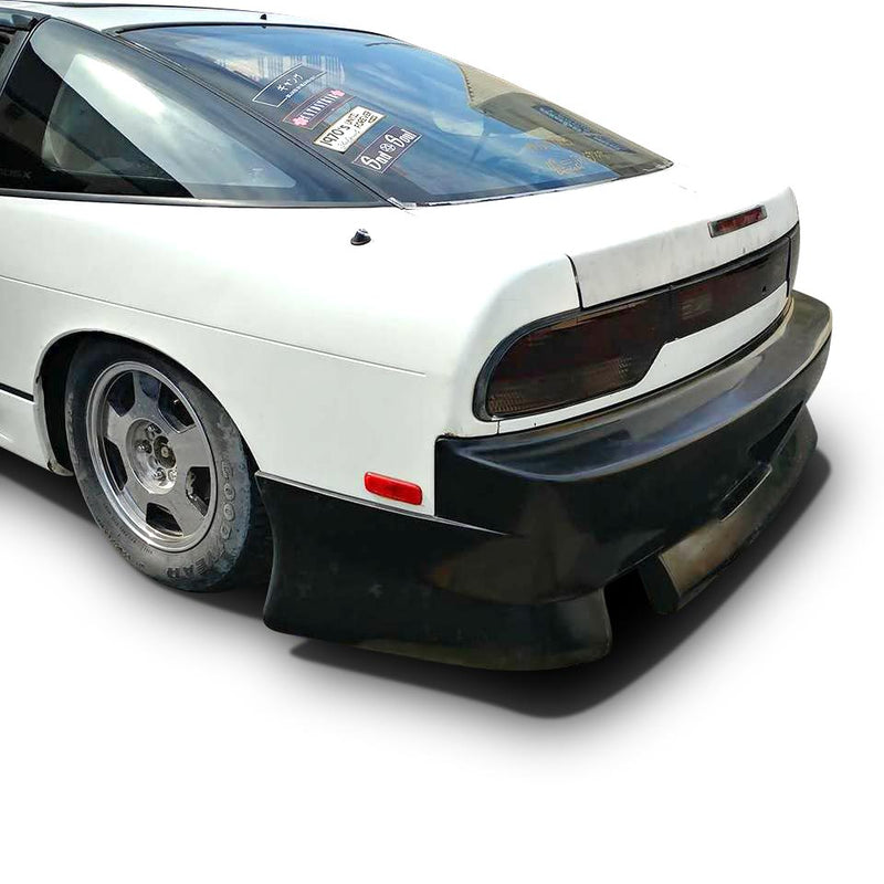 Nissan 240SX S13 Sileighty 1989-1994 Bsport Style 4 Piece Polyurethane Full Body Kit