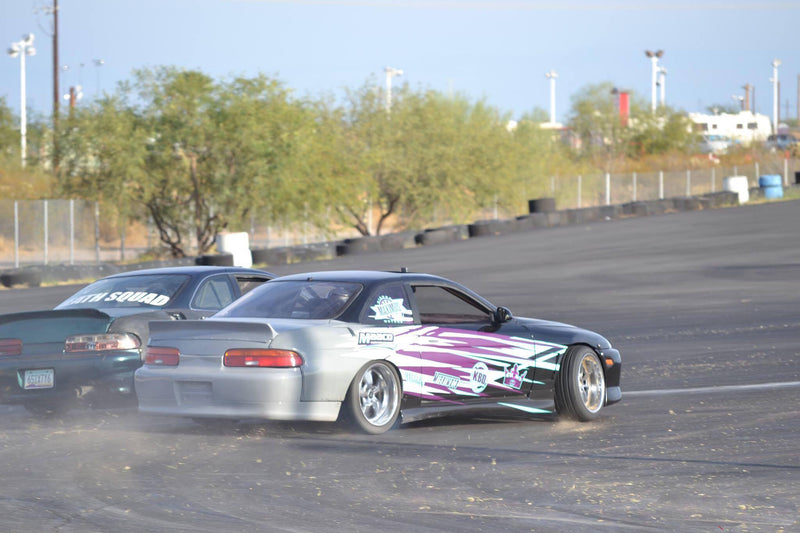KBD Lexus SC SC300 SC400 1992-2000 VTX Style 2 Piece Polyurethane Side Skirts