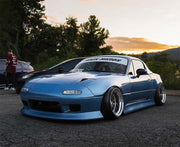 Mazda Miata 1990-1997 Deuce Style 2 Piece Polyurethane Side Skirts