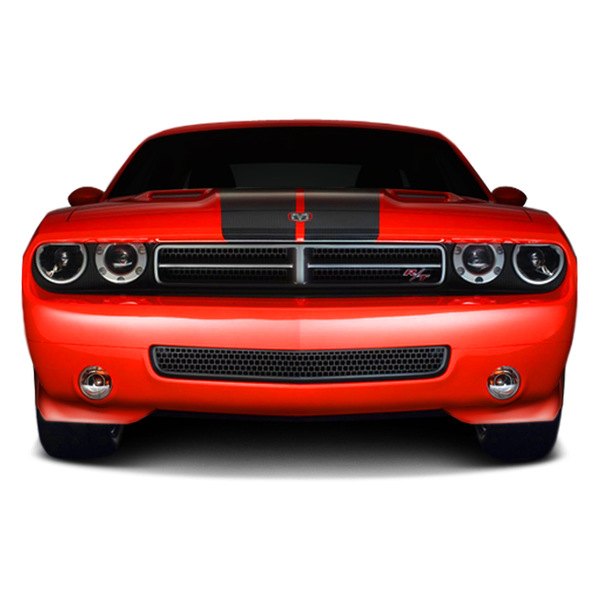 KBD Dodge Challenger SE/RT 2008-2010 Retromod 4 Piece Polyurethane Full Body Kit