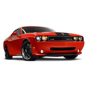 KBD Dodge Challenger SE/RT 2008-2010 Retromod 4 Piece Polyurethane Full Body Kit