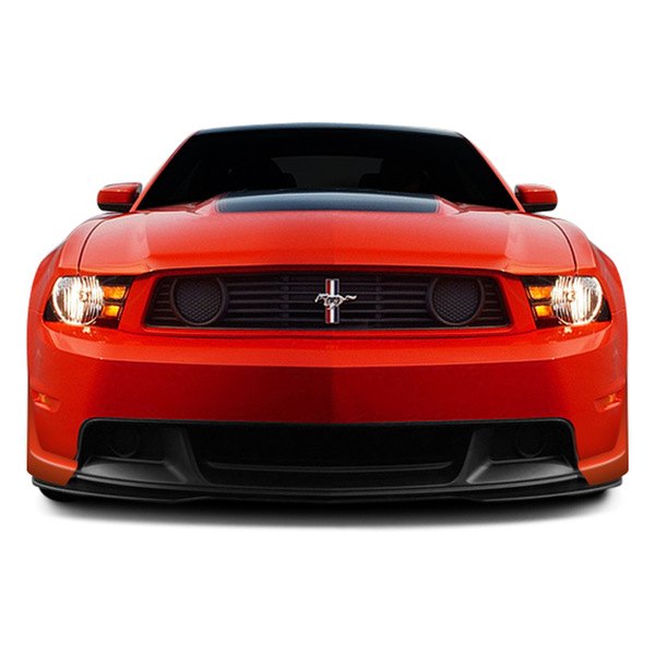 KBD Ford Mustang 2010-2012 Retromod 4 Piece Polyurethane Full Body Kit