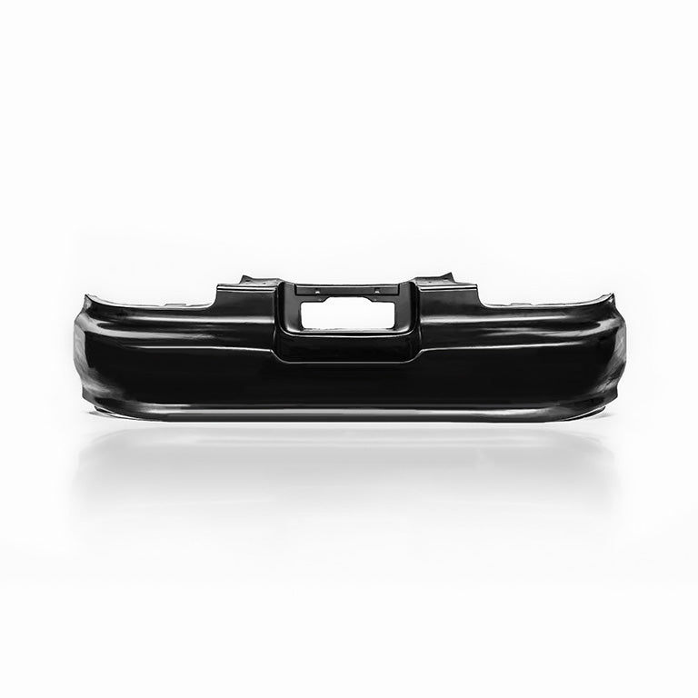 Chevrolet Caprice 1991-1996 (Chevrolet Impala 1991-1996) MS V2 Style 1 Piece Polyurethane Rear Bumper
