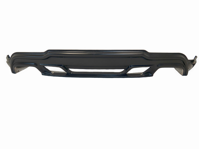 Maserati Ghibli 2014-2018 KBD 1 Piece Polyurethane Rear Lip