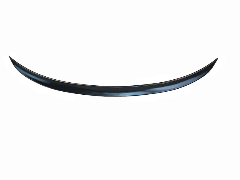Maserati Ghibli 2014-2018 KBD 1 Piece Polyurethane Trunk Wing Spoiler