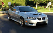 Pontiac GTO 2004-2006 Rideskinz Style 1 Piece Polyurethane Front Bumper