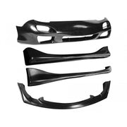 KBD Mazda RX7 1993-2002 99 Spec AutoX 4 Piece Polyurethane Full Body Kit