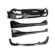 Mazda RX7 1993-1997 99 Spec JDM 4 Piece Polyurethane Full Body Kit
