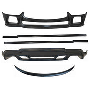 Maserati Ghibli 2014-2018 KBD 5 Piece Polyurethane Full Body Kit