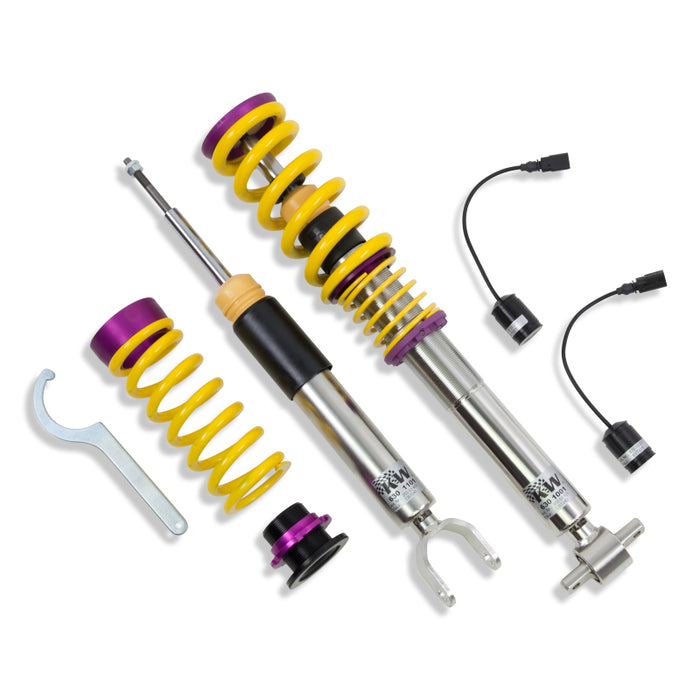 KW Coilover Kit V3 Cadillac CTS CTS-V for vehicles equipped w/ magnetic ride