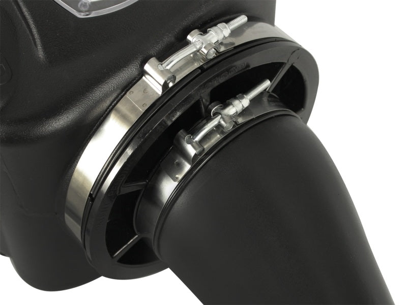 Système d'admission aFe Momentum GT PRO DRY S Stage-2 SI 15-17 GM Silverado/Sierra V8-6.2L