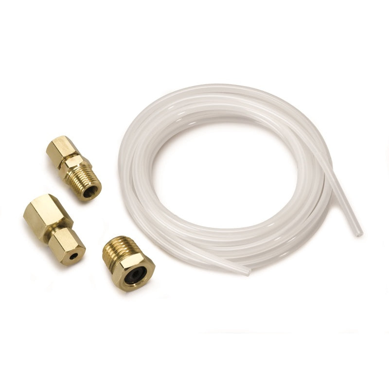 Jauge de suralimentation mécanique en fibre de carbone Autometer 52 mm 30 PSI