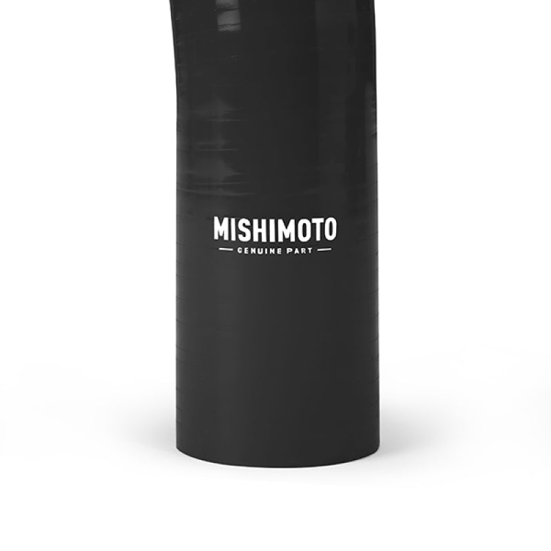 Kit de durites de radiateur en silicone noir Mishimoto pour Mazda Miata 06-14