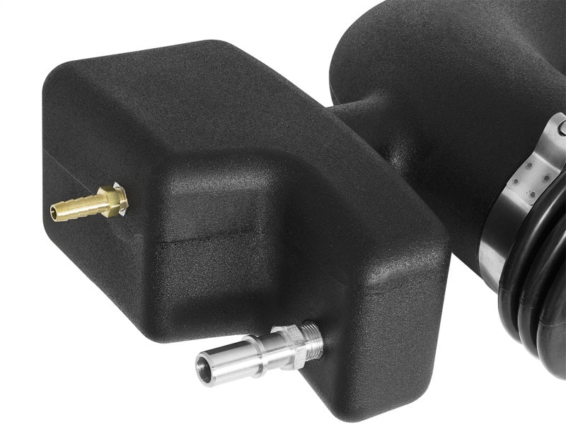 aFe Momentum GT Pro DRY S Système d'admission d'air froid 2017 Ford Superduty V8-6.2L
