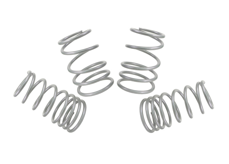Whiteline 04-07 Subaru STi Performance Ressorts courts