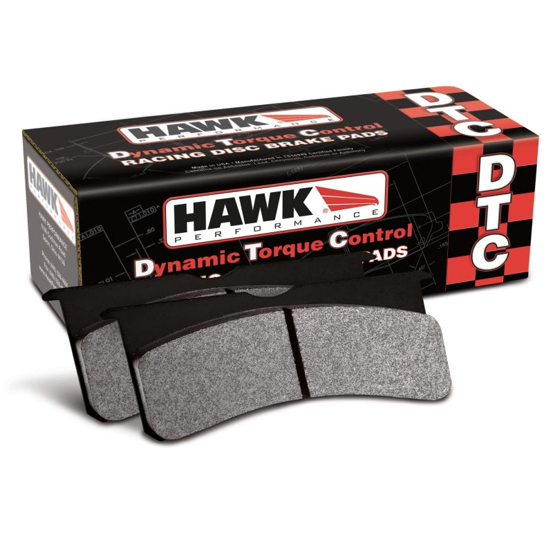 Plaquettes de frein Hawk Wilwood Type 6712 DTC-30