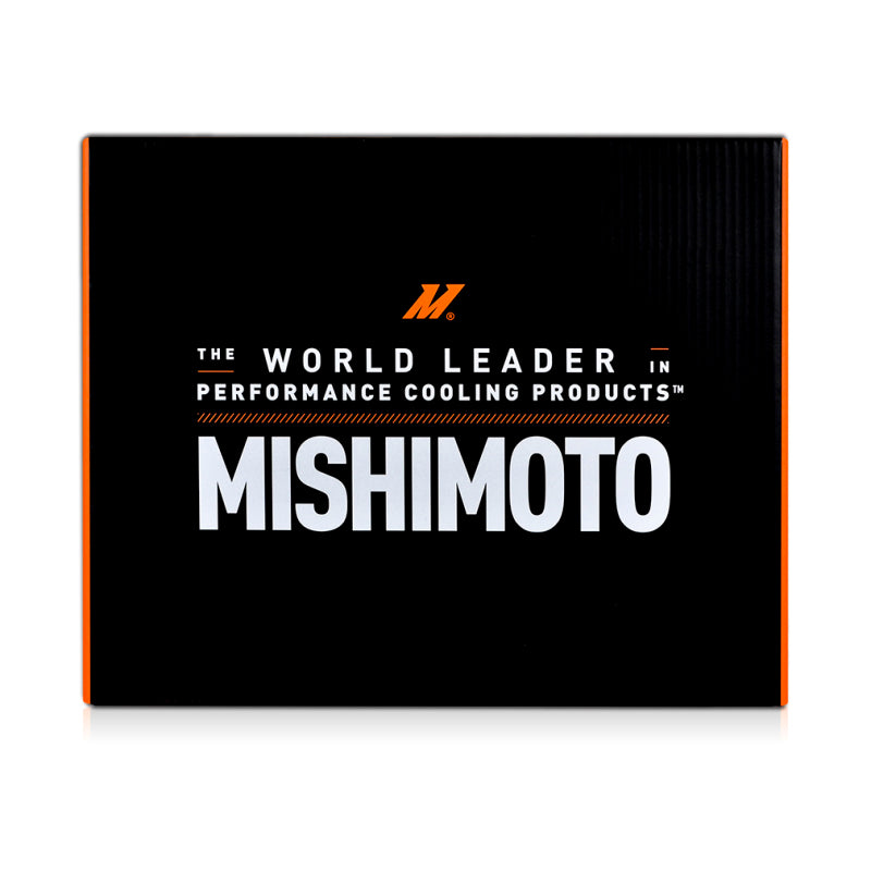 Kit de Refroidisseur d'Huile Thermostatique Mishimoto pour Subaru WRX 2022+ - Argent