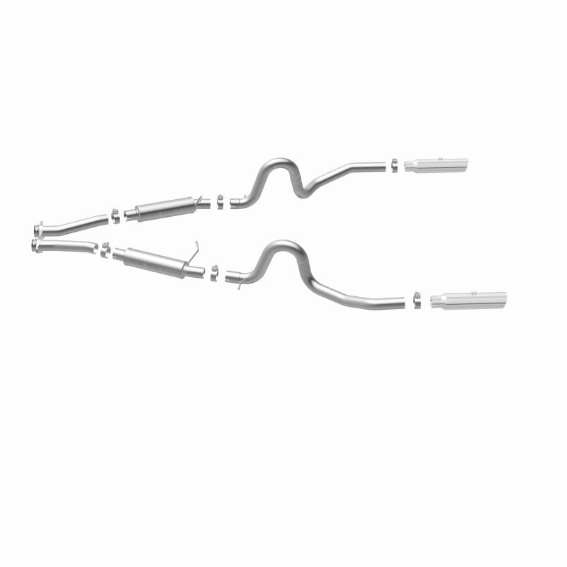 MagnaFlow Magnapack Sys C/B Ford Mustang GT/Cobra 4,6 L 94-98