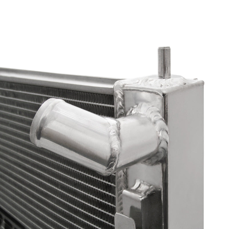 Mishimoto 08+ Mitsubishi Lancer Evo X / 08+ Lancer Ralliart Manuel X-LINE (Noyau plus épais) Radiateur en aluminium