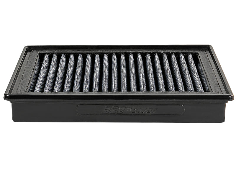 aFe Magnum FLOW Pro DRY S Filtre de rechange OE (paire) 2017 Infiniti Q60 V6 3.0 (tt)