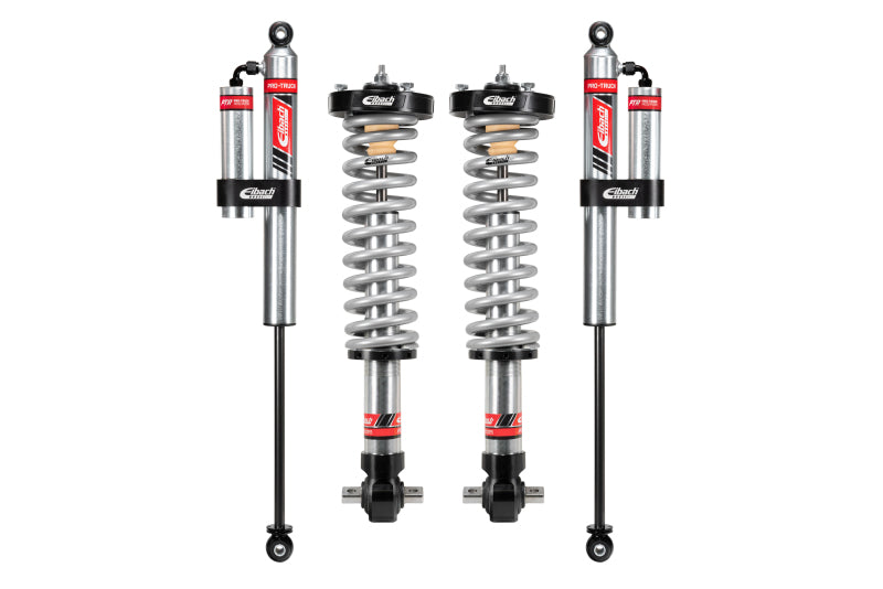 Eibach Pro-Truck Coilover Stage 2R Ford F-150 3.5L V6 2WD 15-20