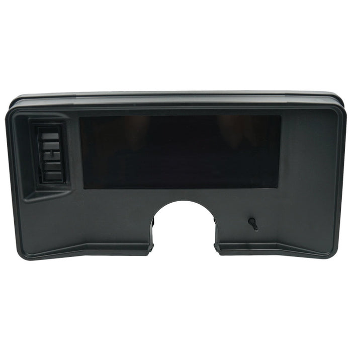 Autometer 82-87 Monte Carlo/El Camino/Malibu InVision Instrument numérique Affichage LCD couleur