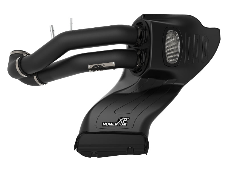 Système d'admission d'air froid aFe Momentum XP Pro DRY S avec tubes d'admission en aluminium noir