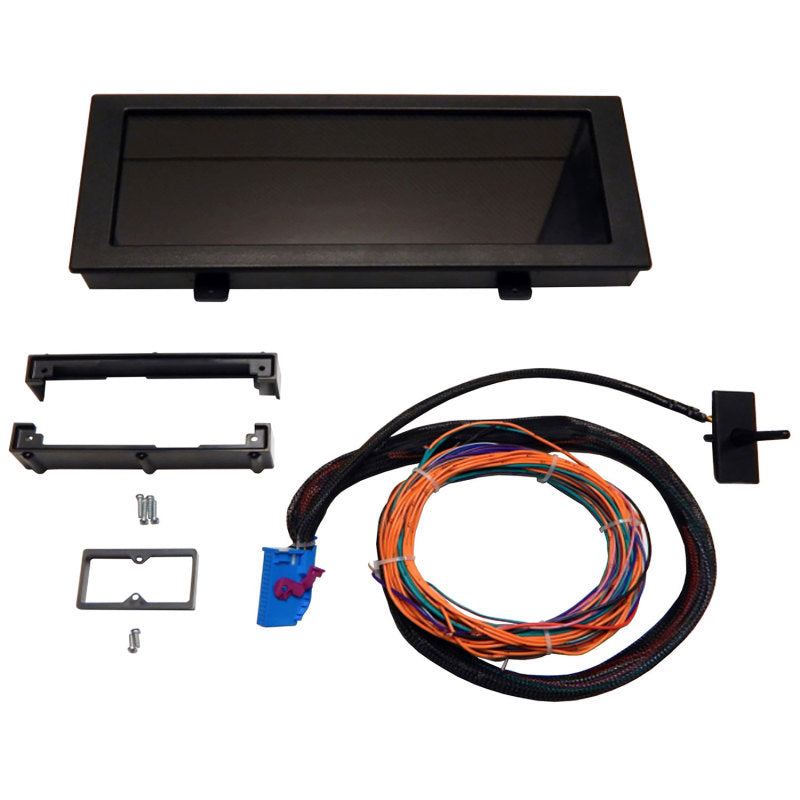 Écran LCD couleur pour instrument numérique Autometer InVision avec montage sur panneau - Universel