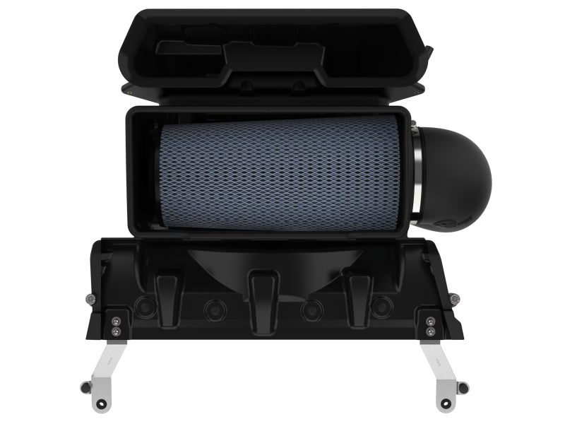 aFe 21-23 RAM 1500 TRX V8-6.2L SC Système d'admission d'air froid Magnum FORCE Stage2 avec Pro 5R