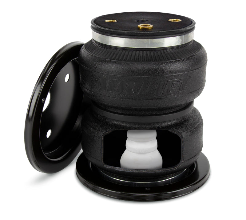 Kit de ressorts pneumatiques arrière Air Lift LoadLifter 5000 Ultimate pour Ford Transit 150/250/350 (2015-2017)