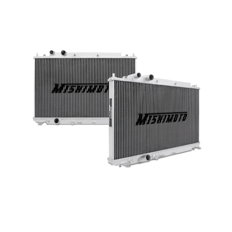 Radiateur en aluminium Mishimoto pour Honda Civic SI manuelle 06+