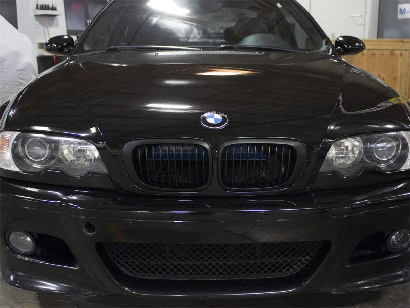 aFe MagnumFORCE Prises d'Admission AIS BMW Série 3/ M3 (E46) 01-06 L6 - Bleu Mat