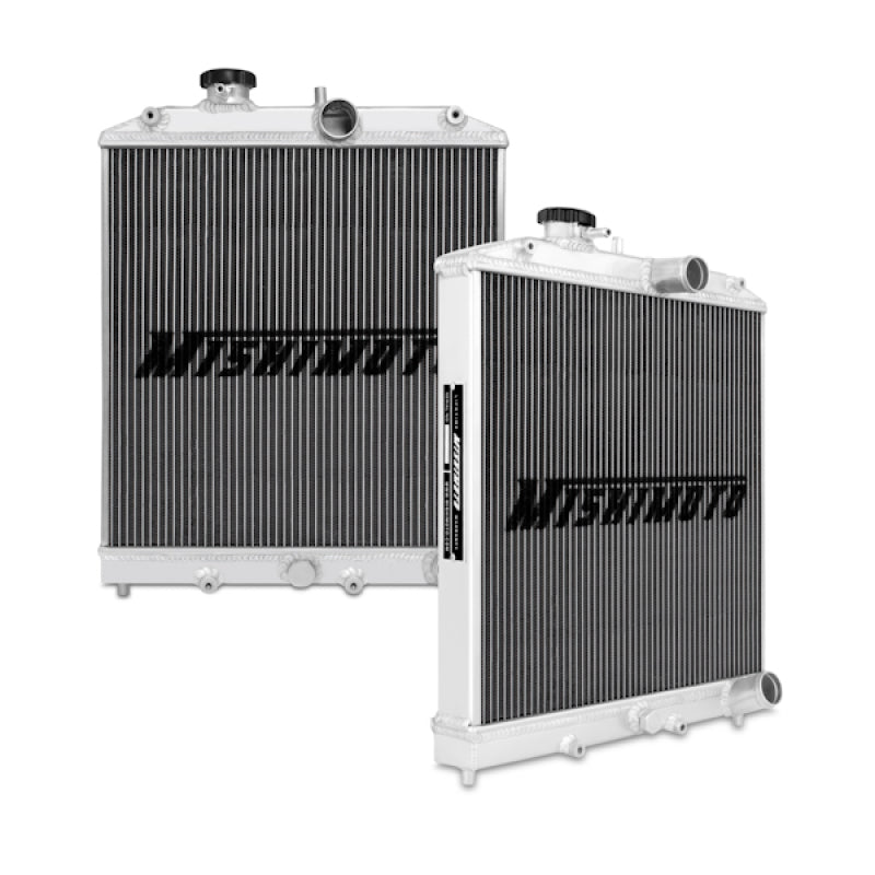 Radiateur en aluminium Mishimoto pour Honda Civic 92-00 / Del Sol 93-97 (manuel)