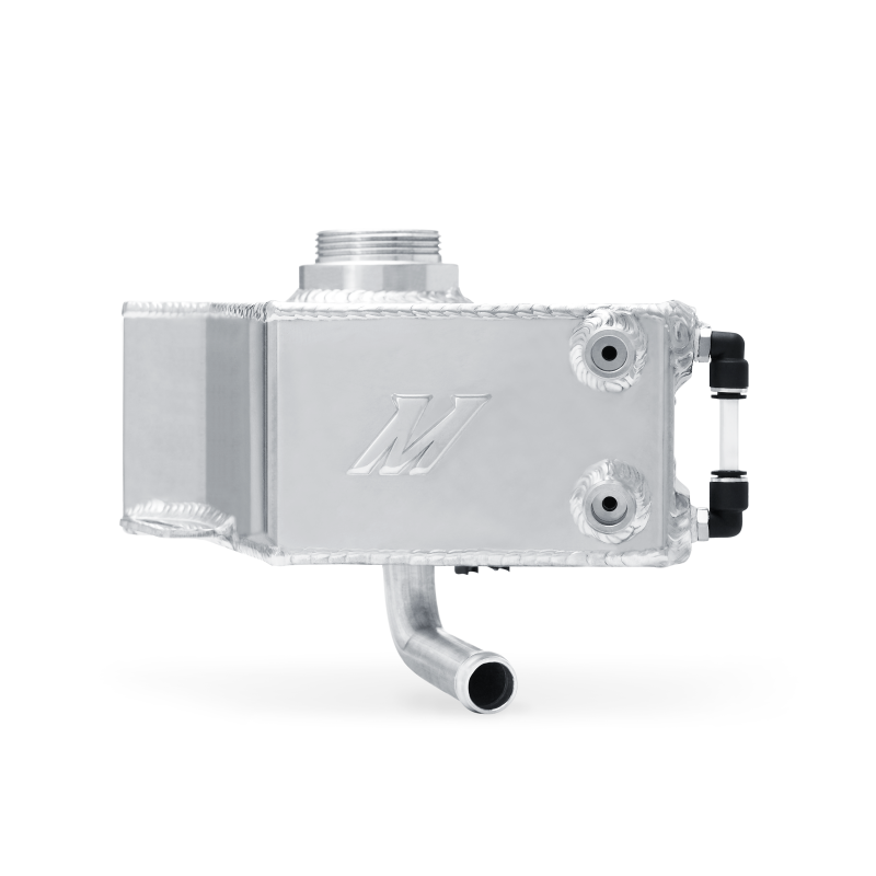Vase d'expansion de liquide de refroidissement en aluminium Mishimoto 2014+ Ford Fiesta ST - Poli