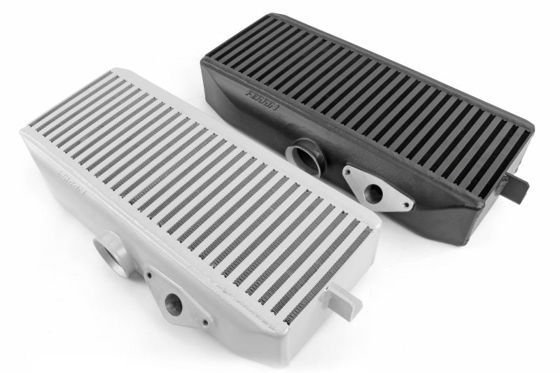 Intercooler à montage supérieur (TMIC) Perrin pour Subaru STI 08-21 - Argent