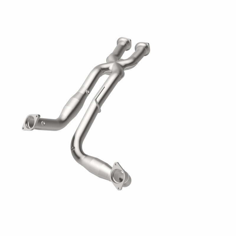 MagnaFlow Convertisseur Double Flux 06- Jeep SRT-8 6.1L