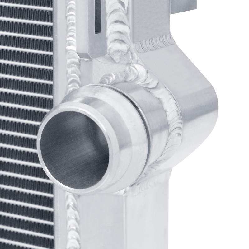 Radiateur de performance en aluminium Mishimoto pour Ford Focus ST 2013 et plus